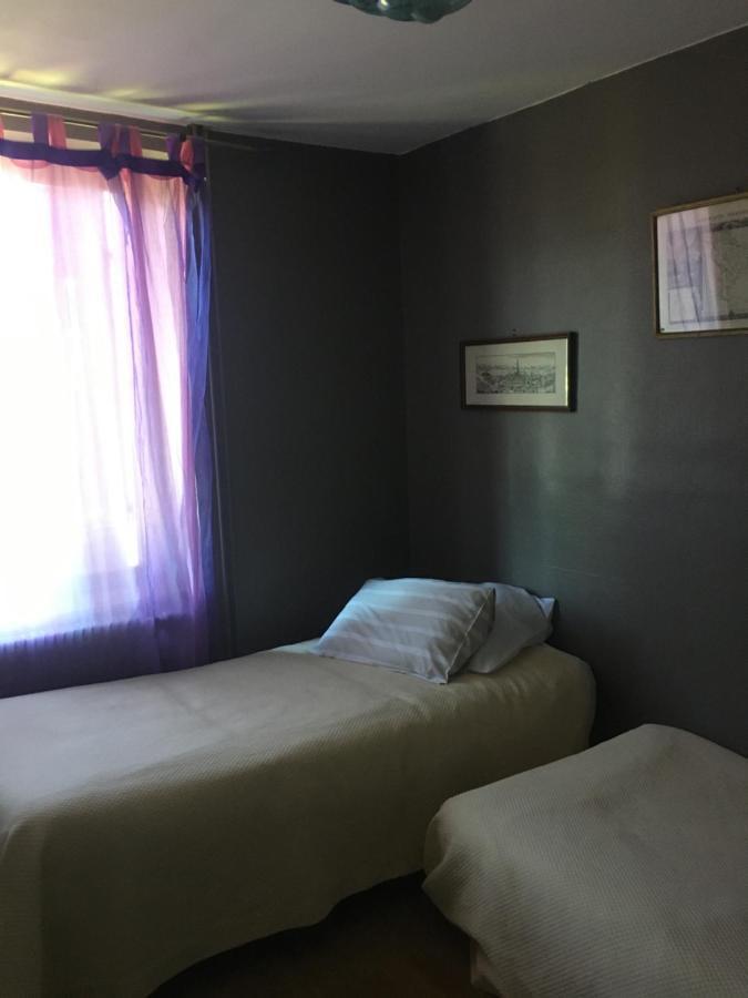 Bed and Breakfast Le Jolis Bois Raon-l'Etape Екстер'єр фото
